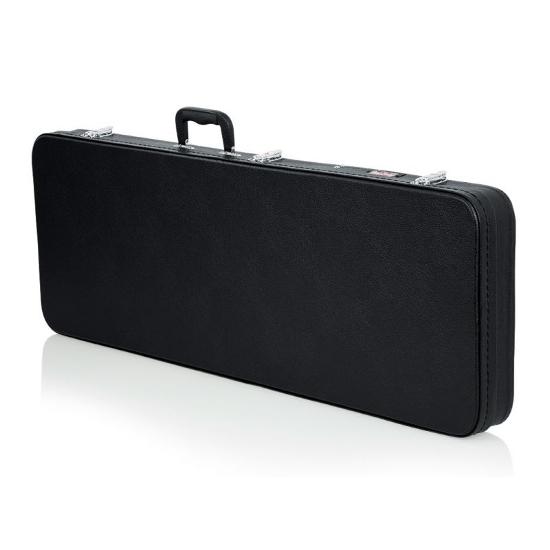 Кейс для электрогитары Gator GWE-ELEC-WIDE PRS Style & Wide Body Electric Case